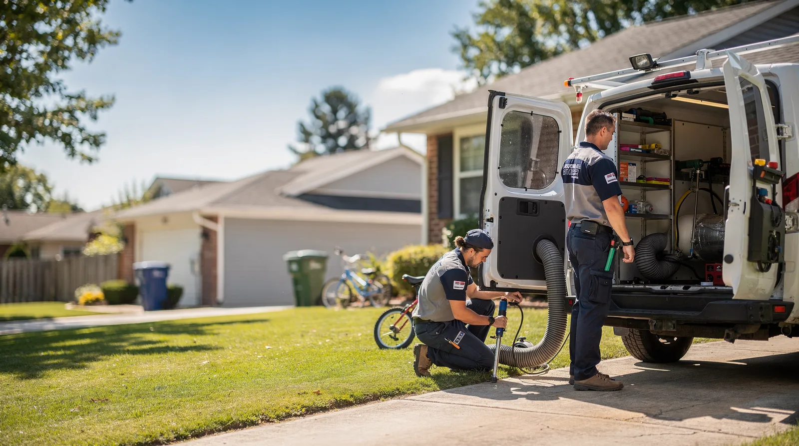 24/7 HVAC Repair & AC Replacement in Andover, OH near me